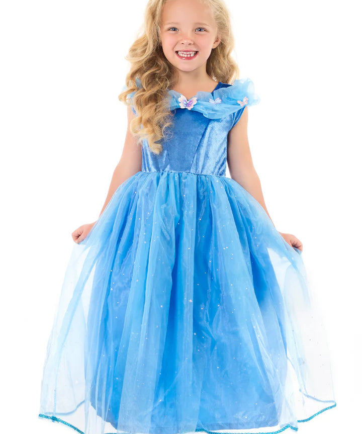 Little Adventurers Deluxe Cinderella Butterfly Dress