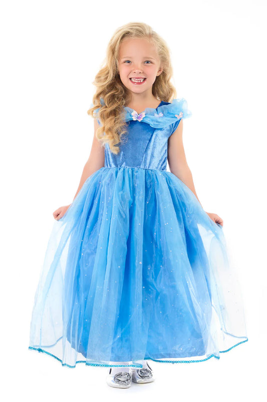 Little Adventurers Deluxe Cinderella Butterfly Dress