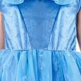 Little Adventurers Deluxe Cinderella Butterfly Dress