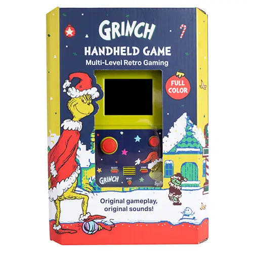 Fizz Creations The Grinch Handheld