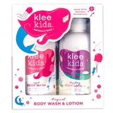 Body Wash and Body Lotion Duo