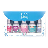 Klee Kids Kids Magical Hair and Body Care 5- Piece Mini Gift Set