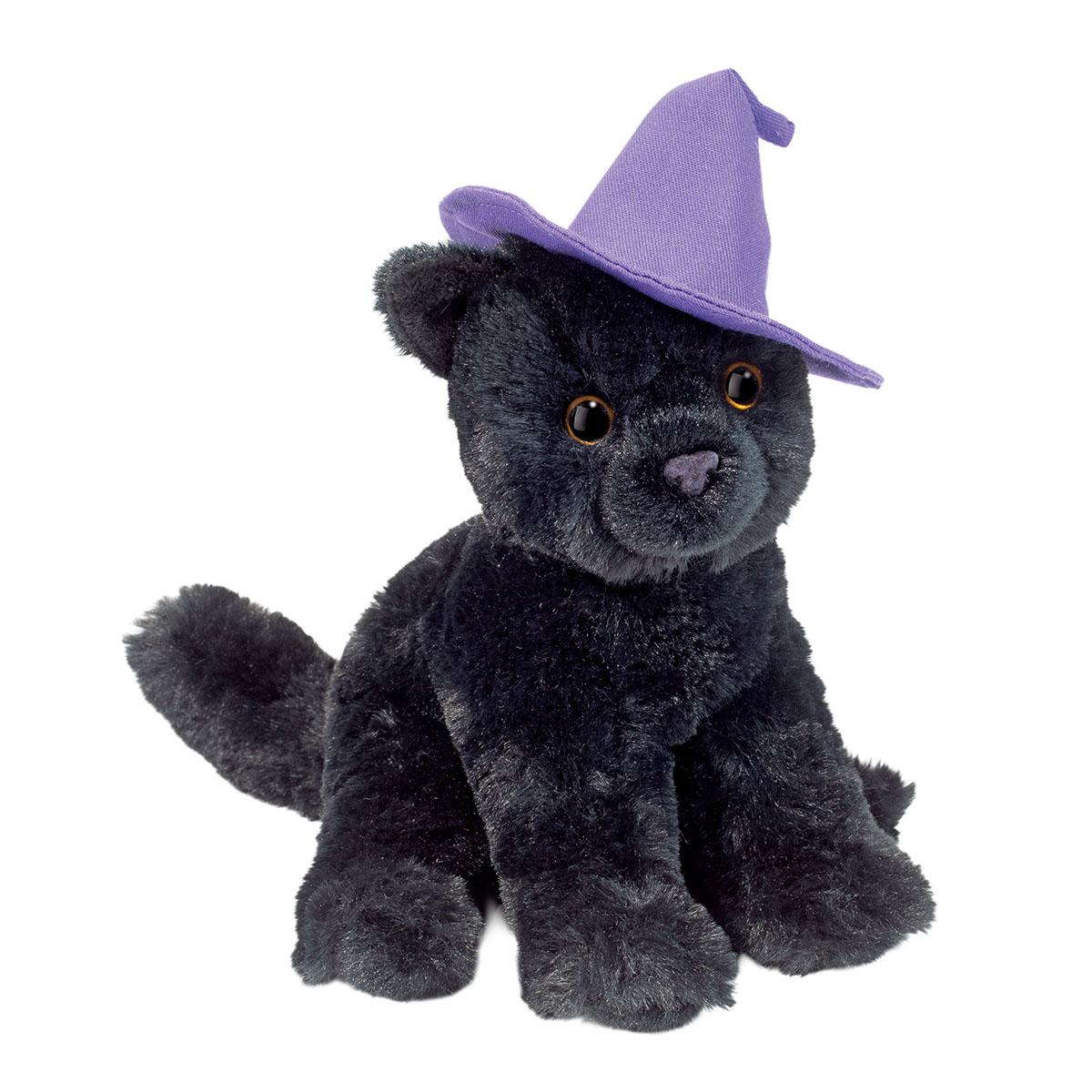 Douglas Mini Soft Witch Cat