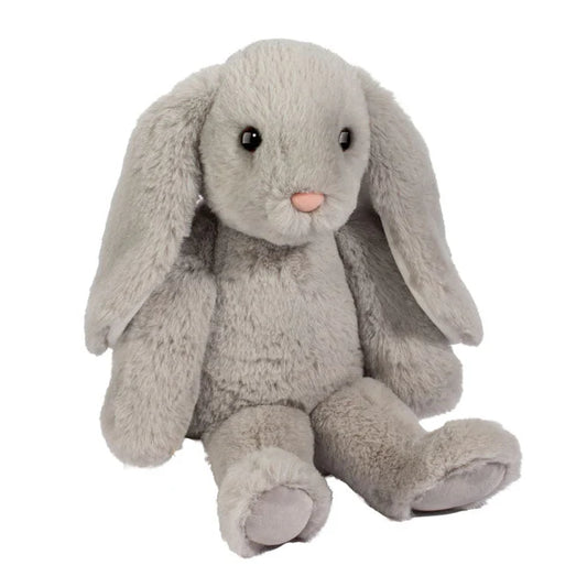 Douglas Beckham Gray Large Floppy Bunny