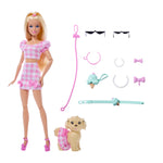 Mattel Inc. Barbie Twinning Looks Bows Doll and Accessories