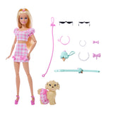 Mattel Inc. Barbie Twinning Looks Bows Doll and Accessories