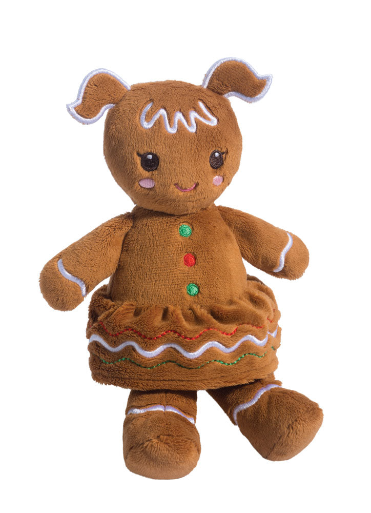 Douglas Gingerbread Girl