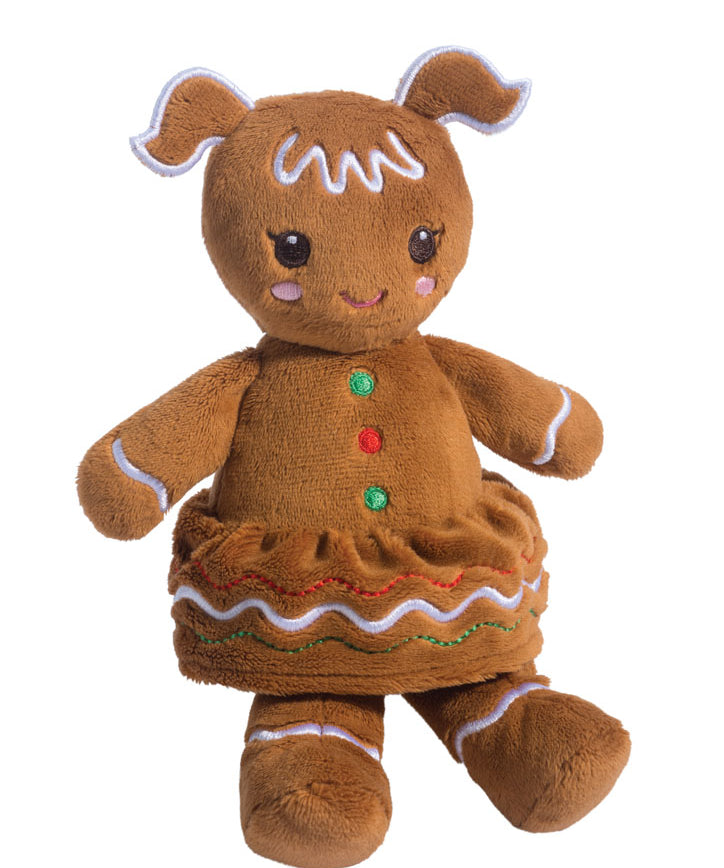 Douglas Gingerbread Girl