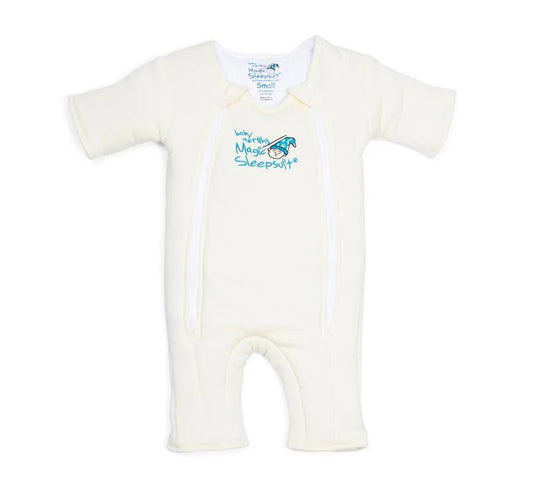 Halo Baby Merlin's Magic Sleepsuit- Cream