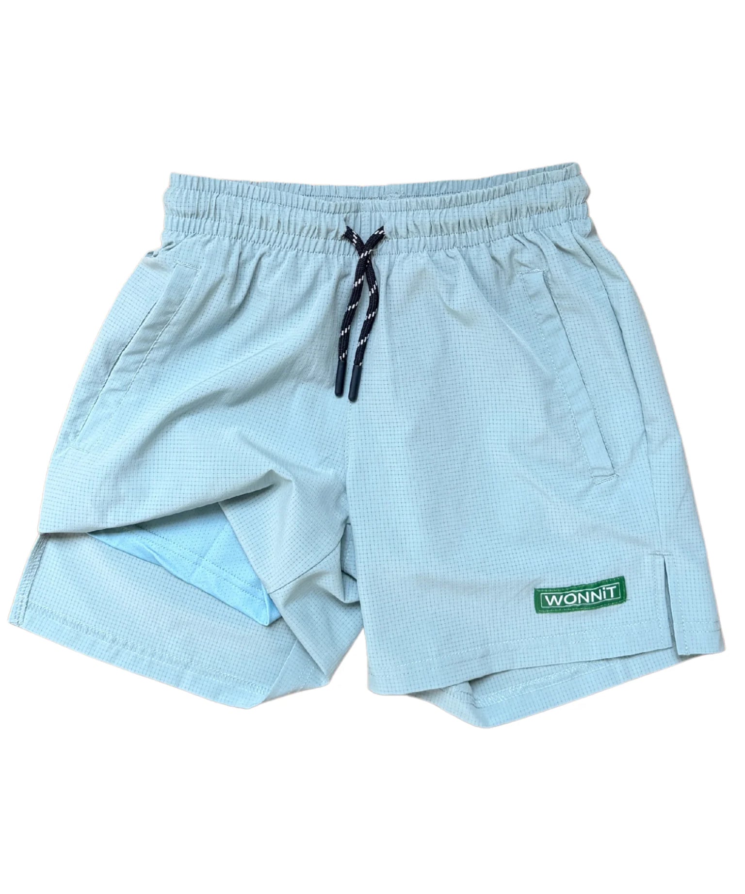 WONNiT Stay Breezy Shorts