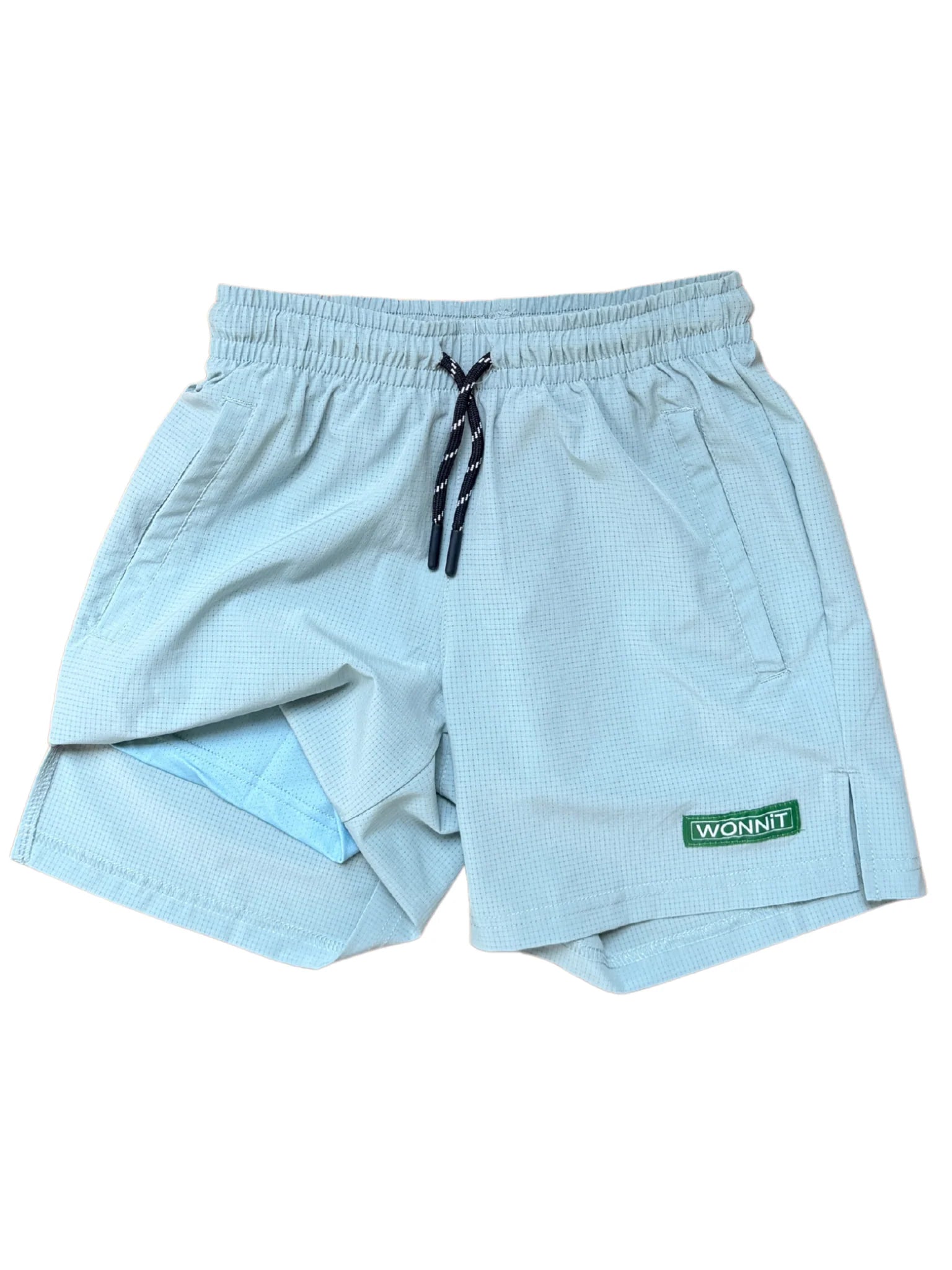 WONNiT Stay Breezy Shorts
