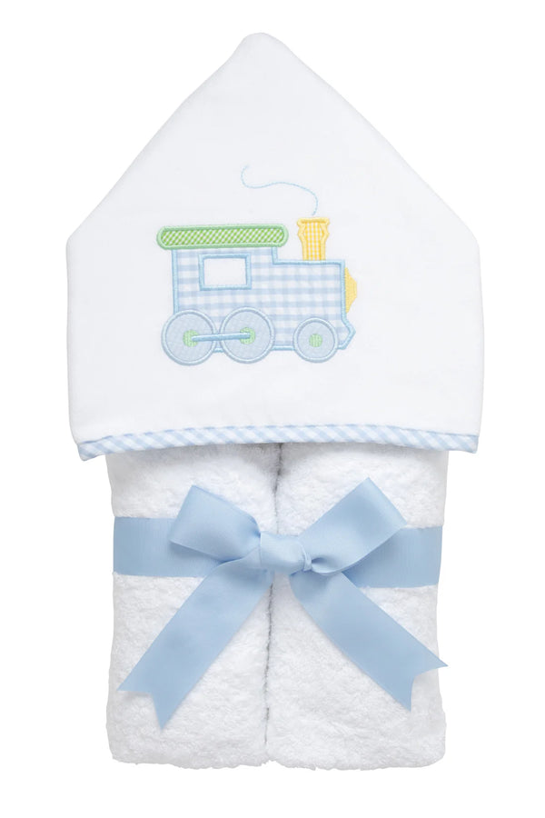 Train Everykid Towel