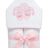 3 Marthas Ballet Shoes Everykid Towel