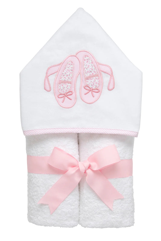 3 Marthas Ballet Shoes Everykid Towel