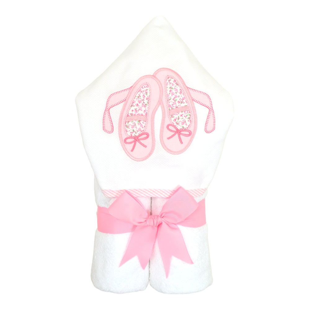 3 Marthas Ballet Shoes Everykid Towel