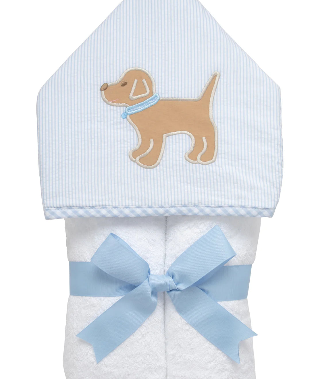 3 Marthas Blue Lab Everykid Towel