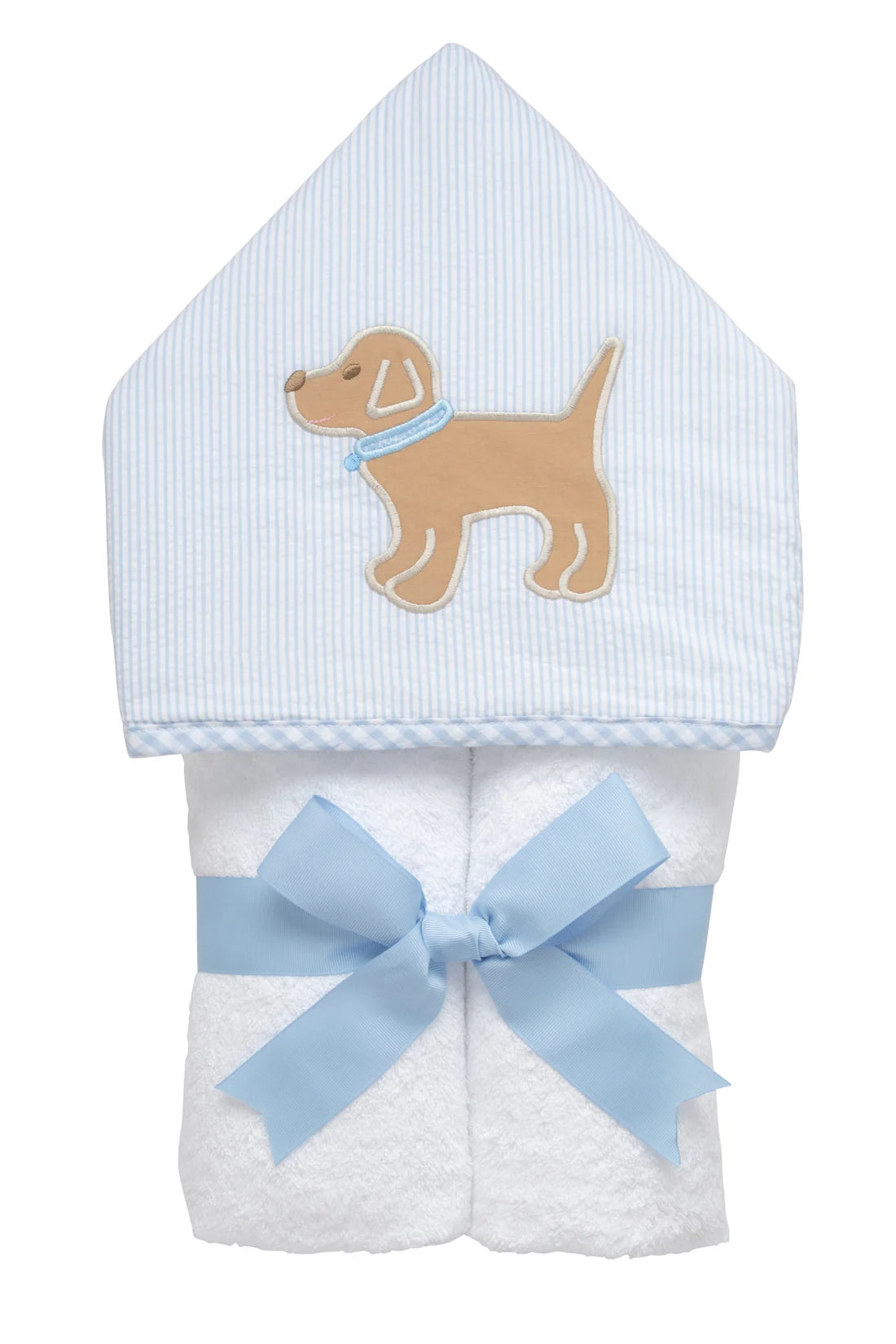 3 Marthas Blue Lab Everykid Towel