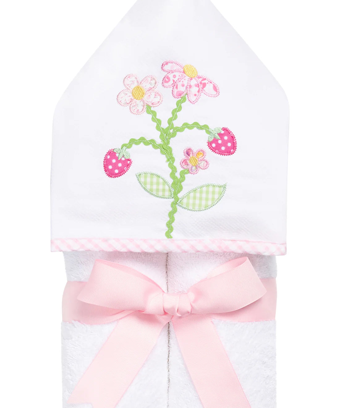 3 Marthas Strawberry Everykid Towel