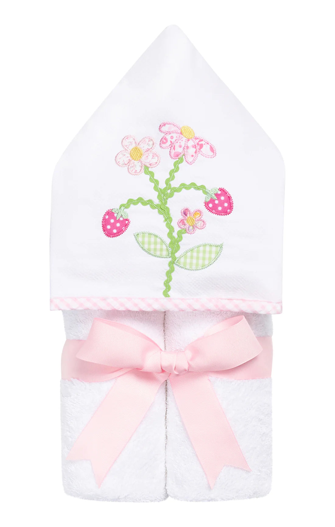 3 Marthas Strawberry Everykid Towel