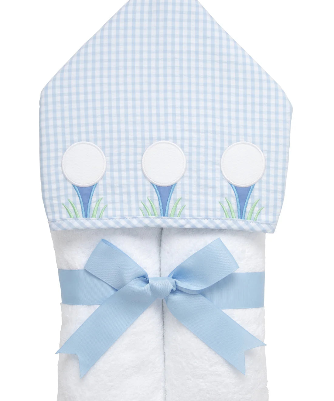 Golf 3 Marthas Kids Towel