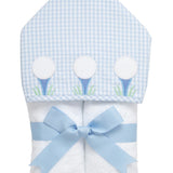 Golf 3 Marthas Kids Towel