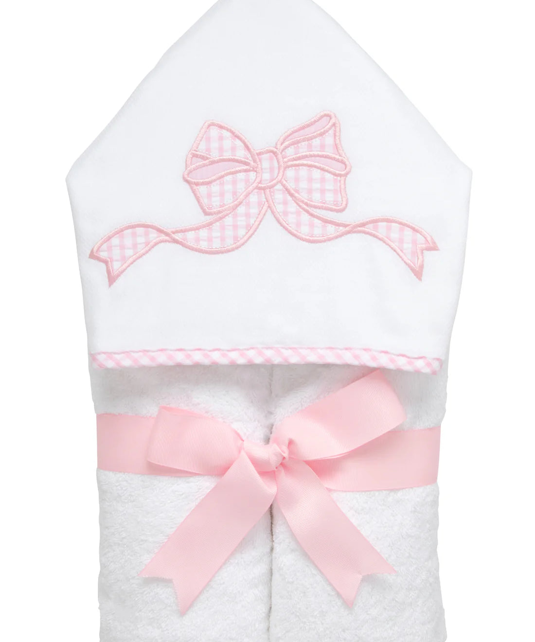 Pink Bow Everykid Towel