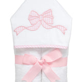 Pink Bow Everykid Towel
