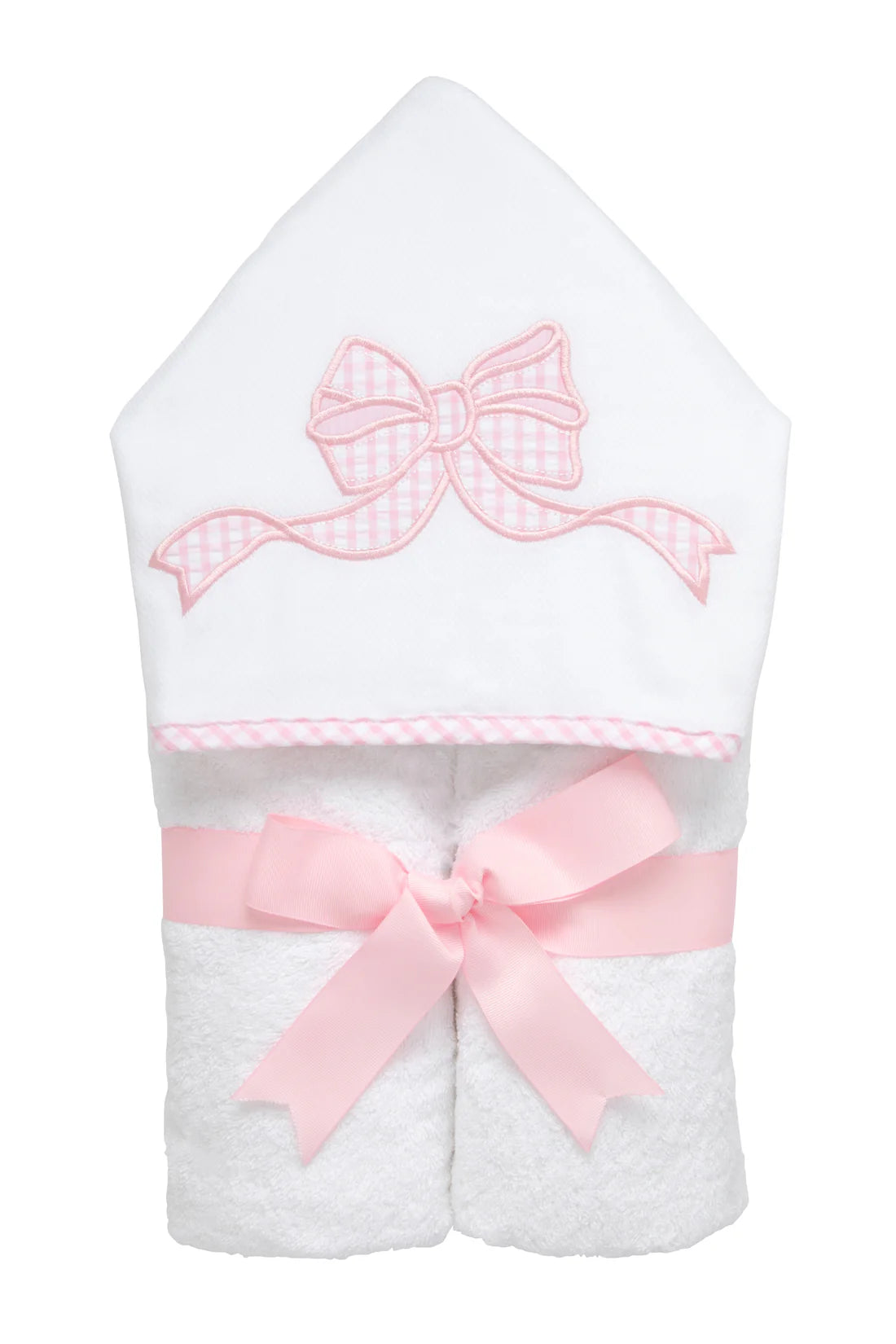 Pink Bow Everykid Towel