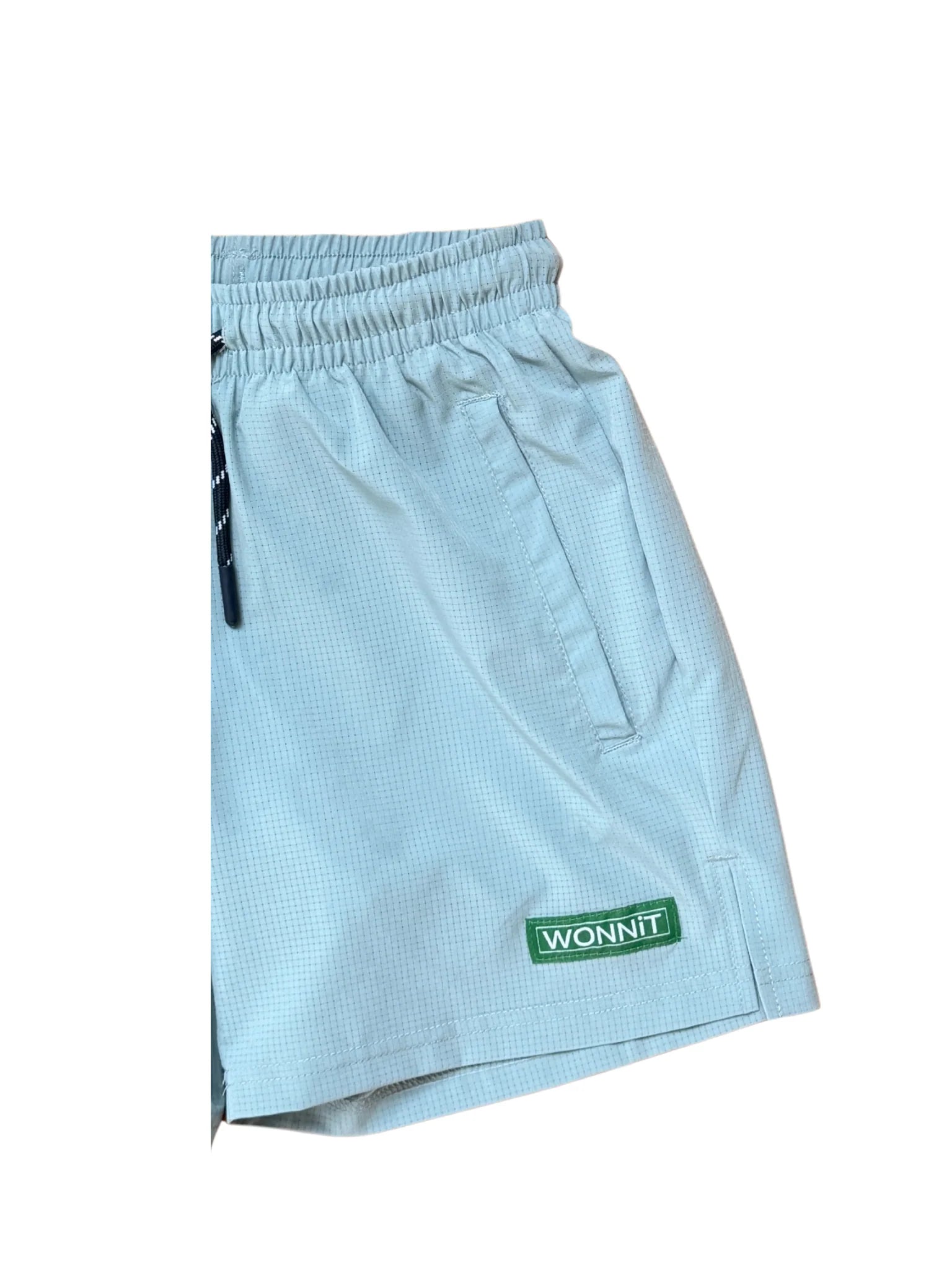 WONNiT Stay Breezy Shorts