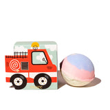 Musee Fire Truck Bath Balm