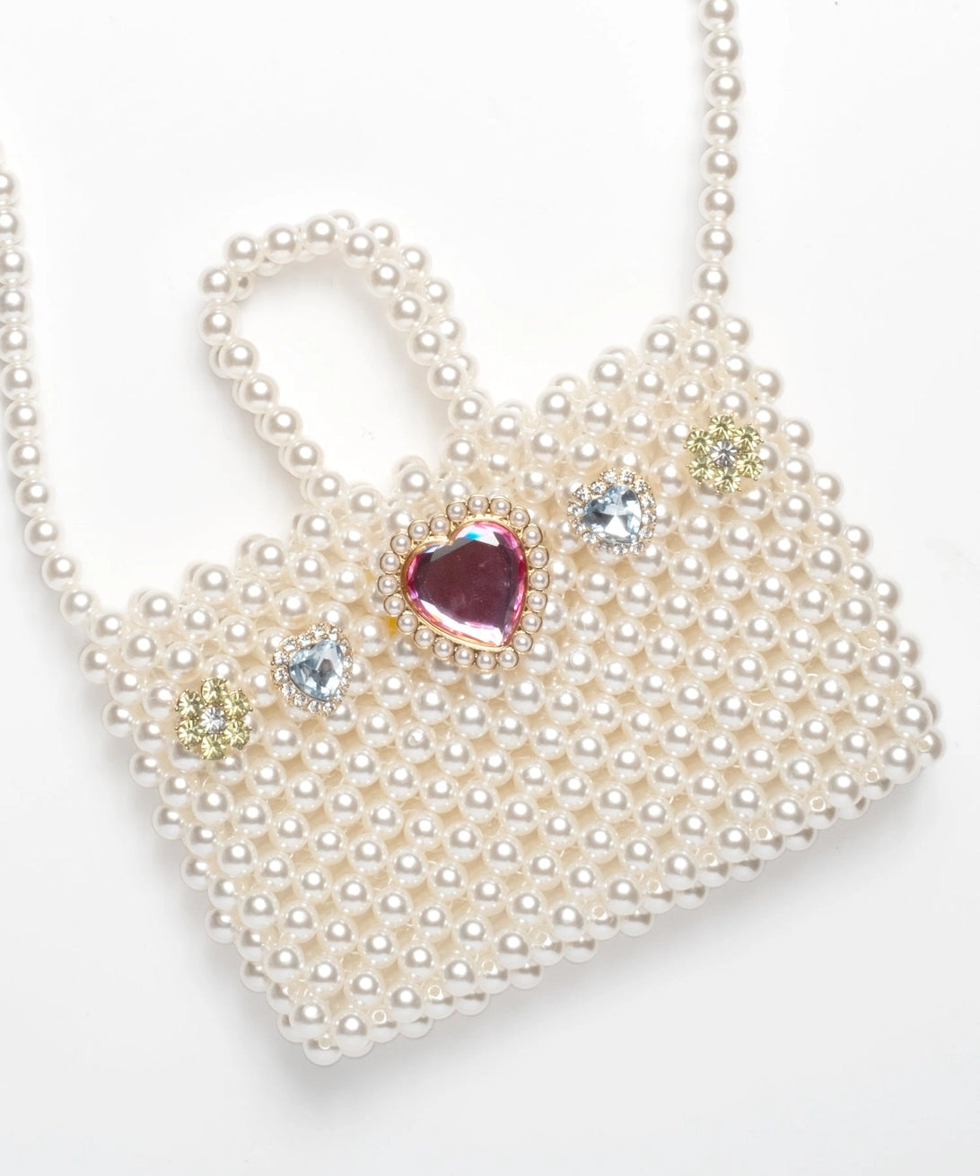 Super Smalls Pearl Of The Party Handbag