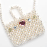 Super Smalls Pearl Of The Party Handbag