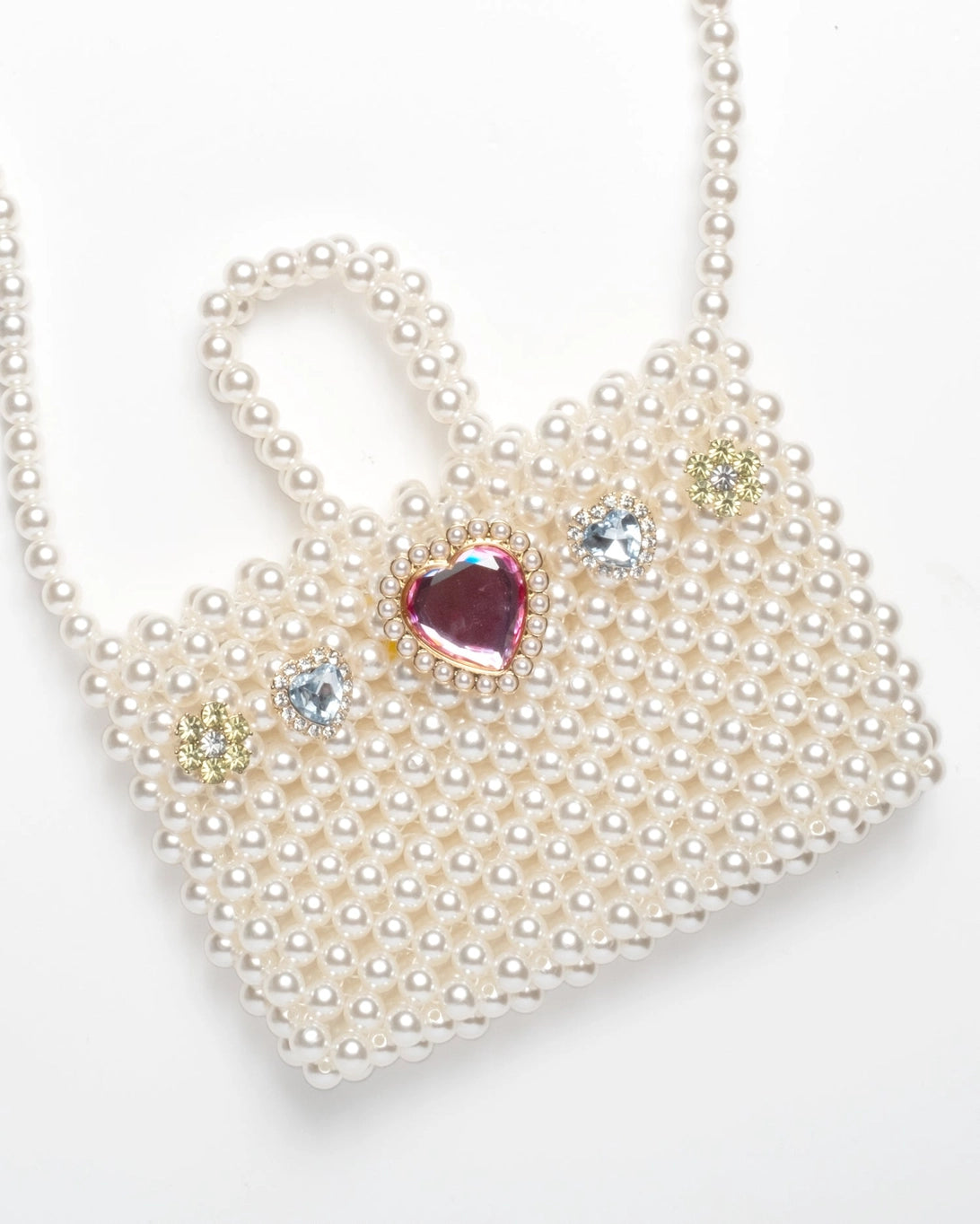 Super Smalls Pearl Of The Party Handbag