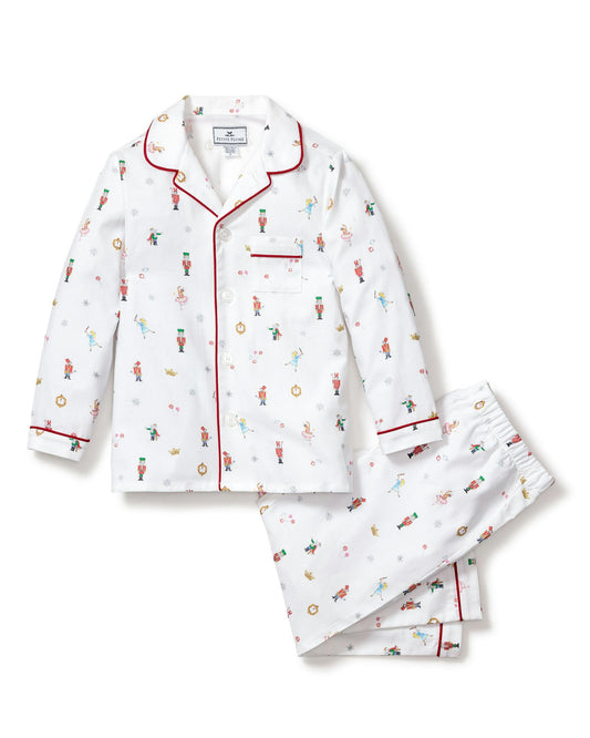 Petite Plume A Night at the Nutcracker Pajama Set