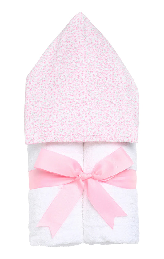 3 Marthas Ballet Floral Everykid Towel