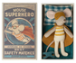 Super Hero, Little Brother in Matchbox