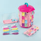 5 in 1 Beading Activity Tower