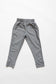 Gray Warm-Up Jogger