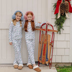 Lila and Hayes Millie Girls' Pant Set - Ski Village