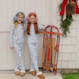 Lila and Hayes Millie Girls' Pant Set - Ski Village