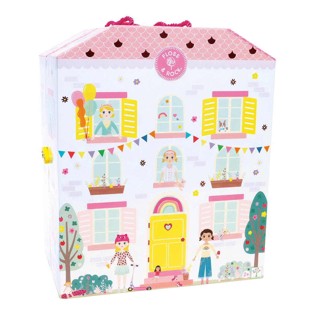 Floss & Rock My Playhouse - Best Friends