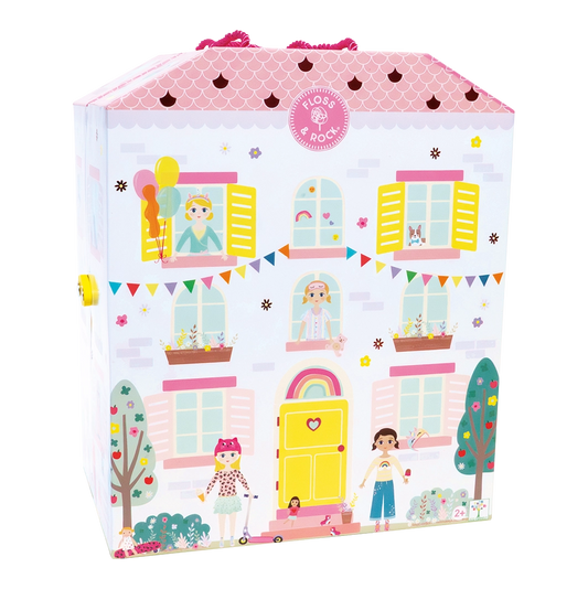 Floss & Rock My Playhouse - Best Friends