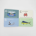 Wild Adventure Books ABC's of Fishing
