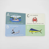 Wild Adventure Books ABC's of Fishing