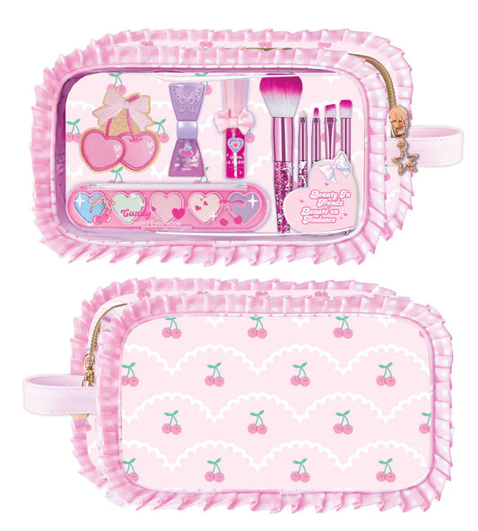 Beauty In Trendz- Cherry