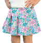 Azarhia Tennis Skort- Pink Petals