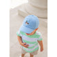 Bits and Bows Mallard Baseball Hat