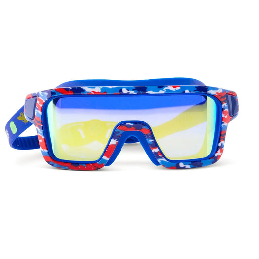 Bling2o Commander in Camo Swim Goggles