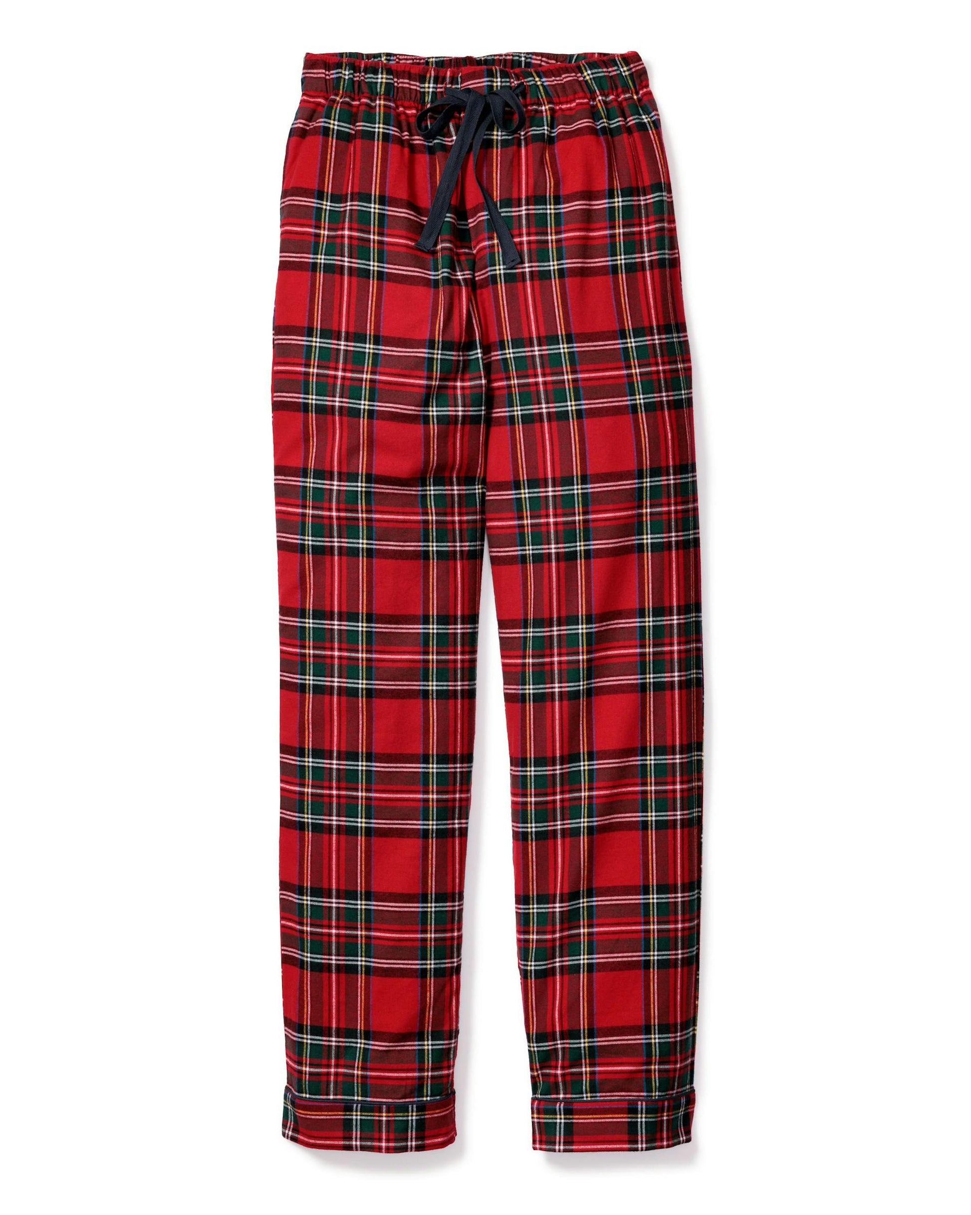 Petite Plume Men's Imperial Tartan Pajama Pants