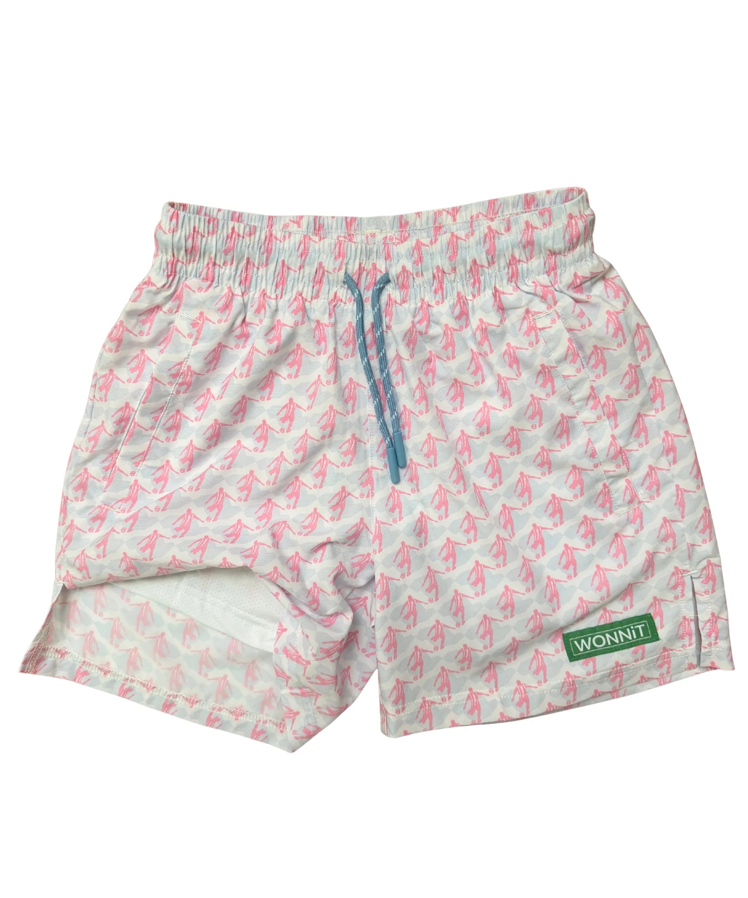 WONNiT Kickin' It Shorts